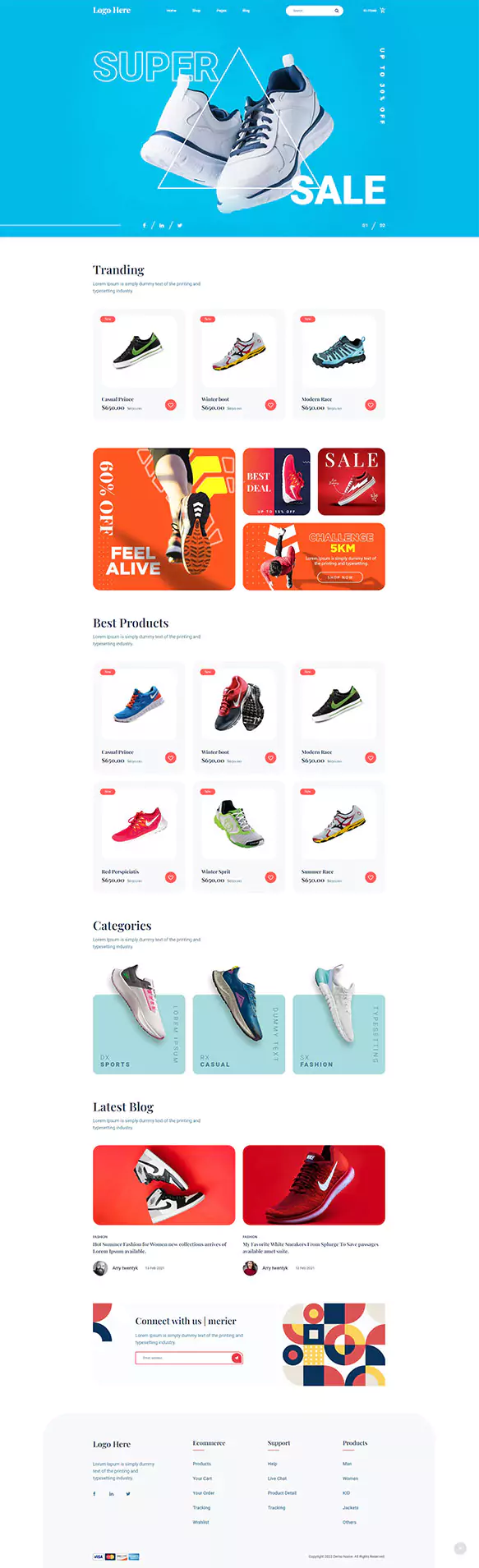 E-Commerce