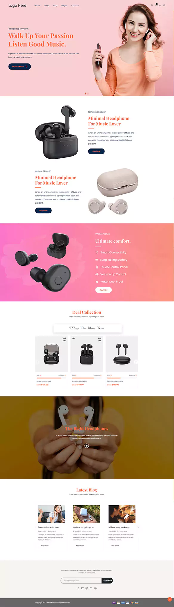 E-Commerce