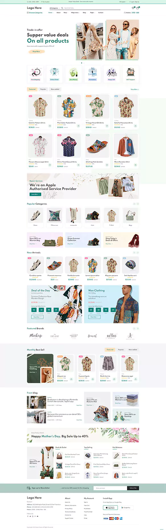 E-Commerce