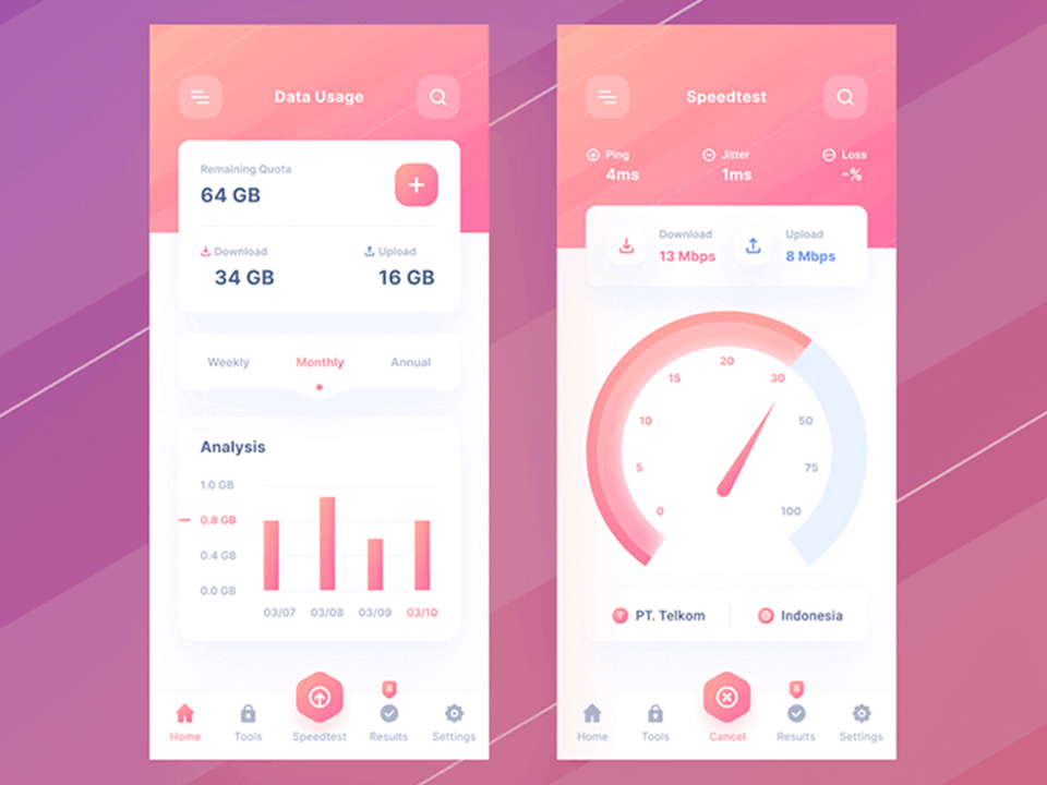 Mobile App