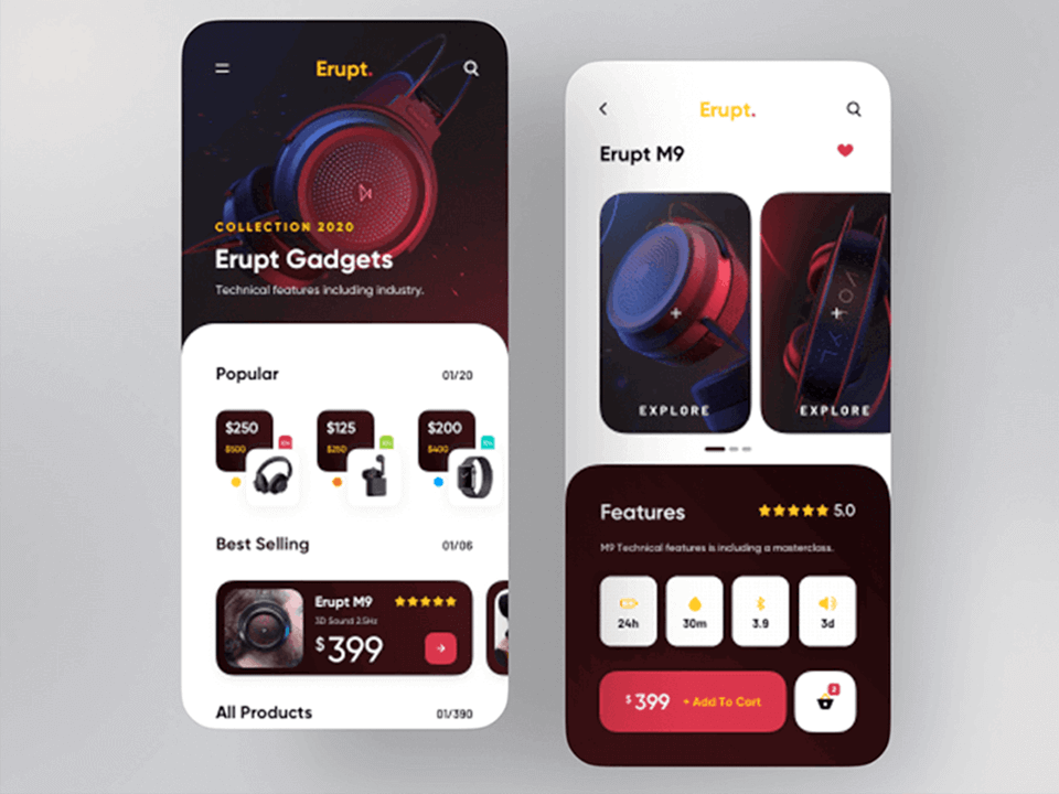 Mobile App