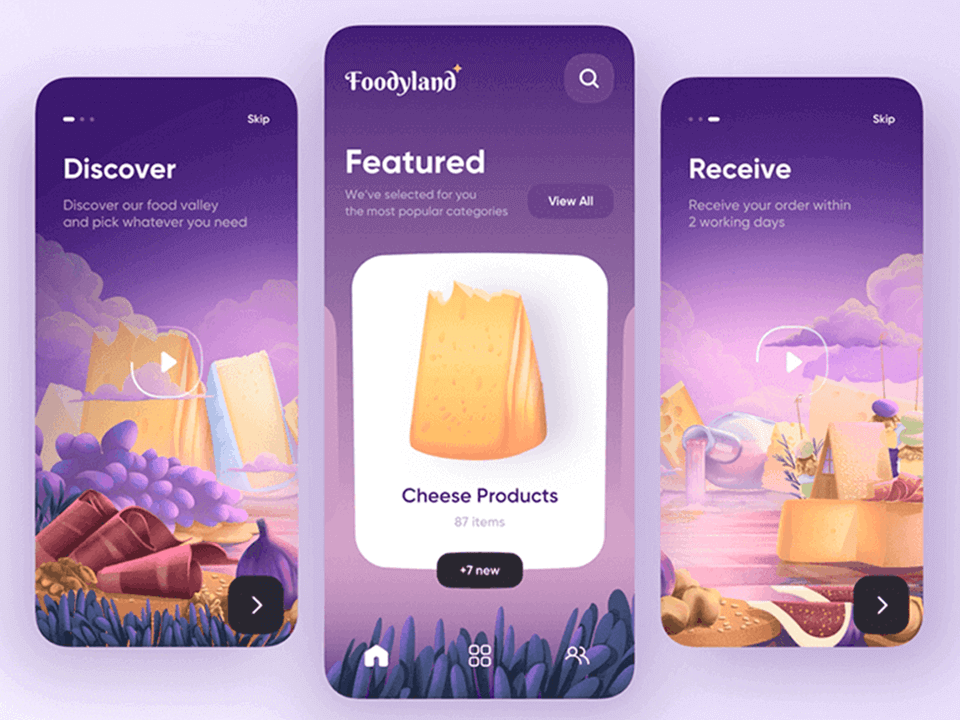 Mobile App
