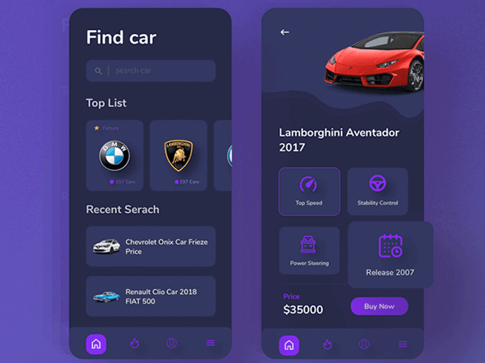 Mobile App