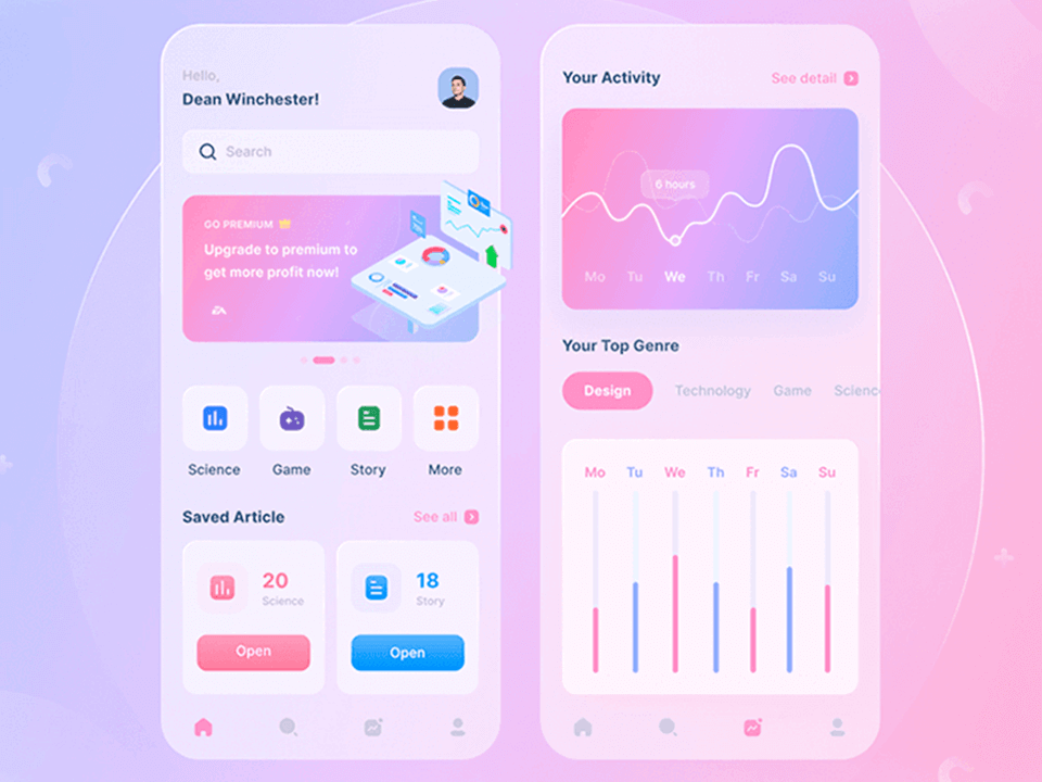 Mobile App