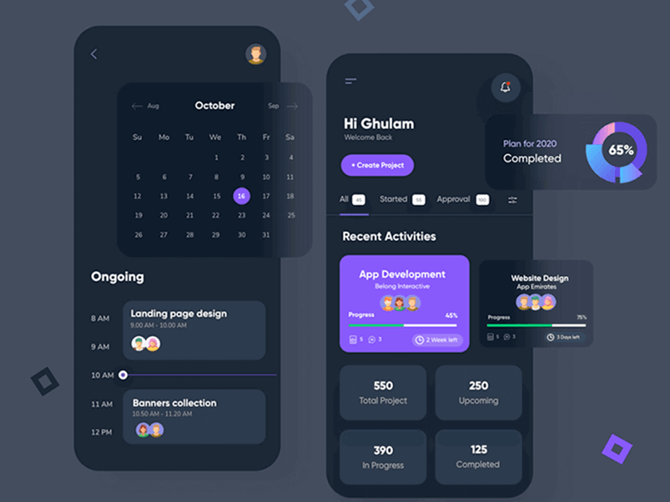Mobile App