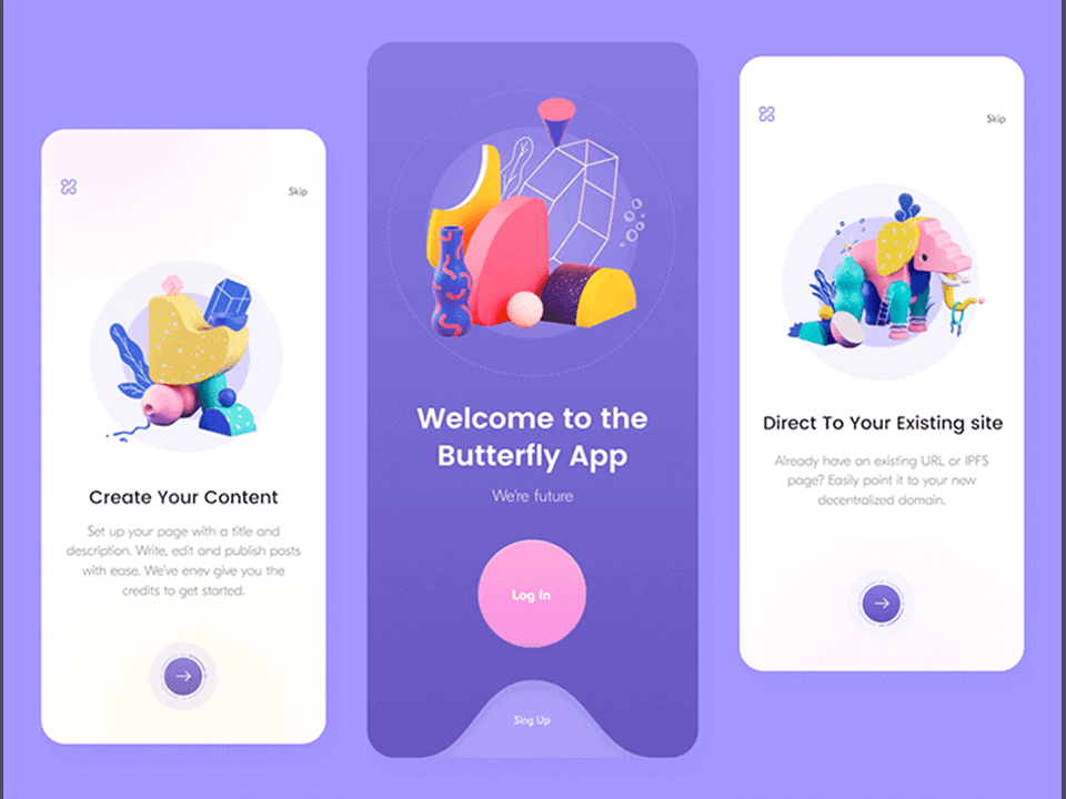 Mobile App