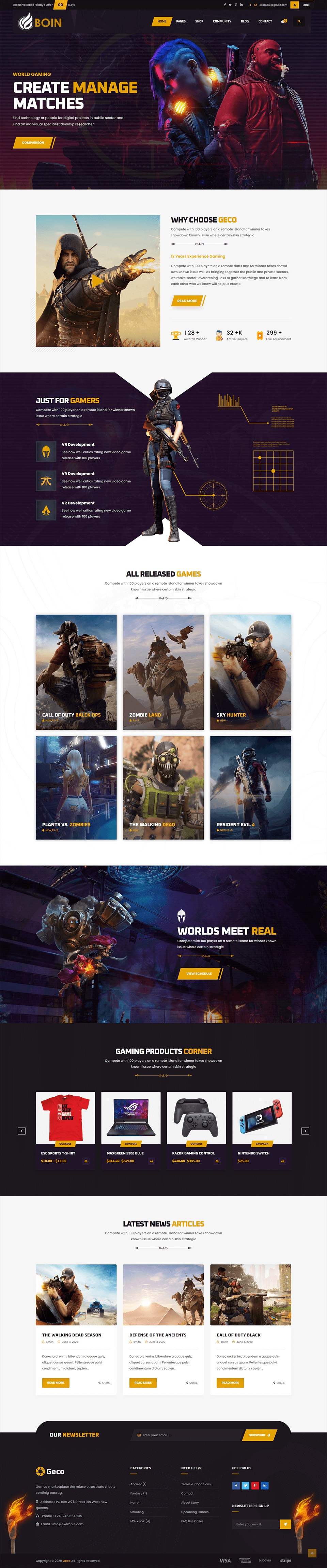 Website Design