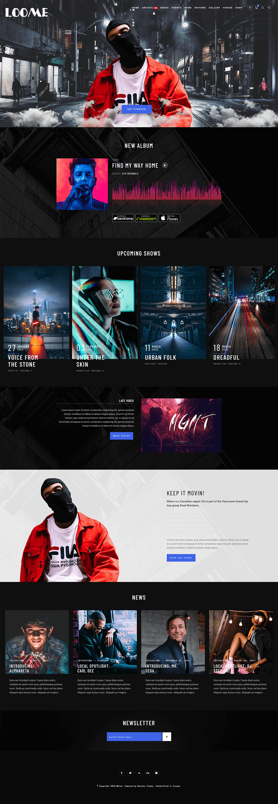 Website Design