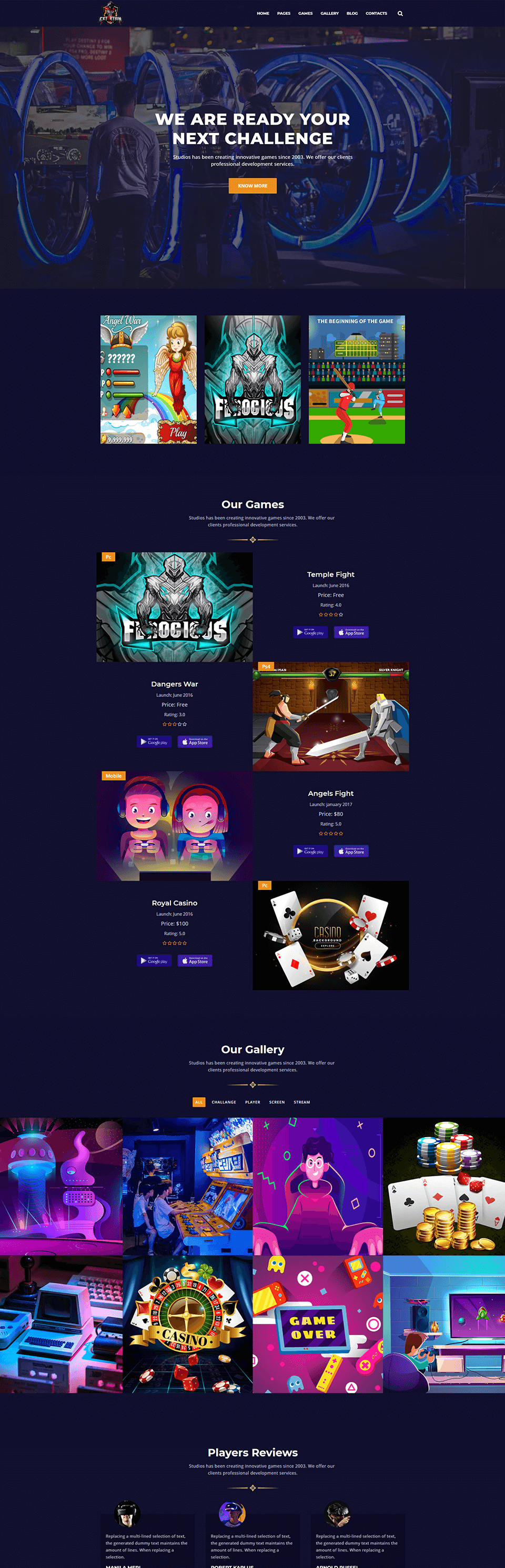Website Design