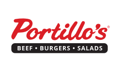 Portillo's Food and Beverage idev Website Design by American Websites Development Web Design Agency